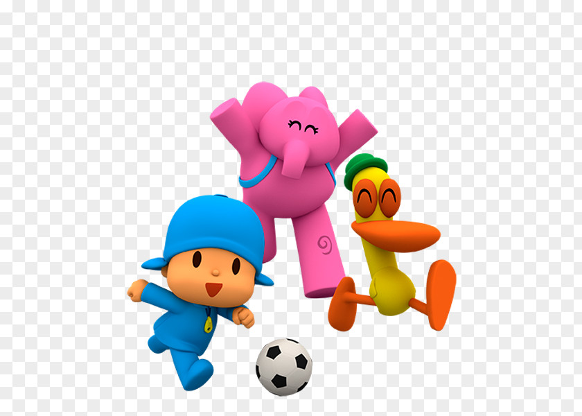 Pocoyo 2014 FIFA World Cup Game Wikipedia Football Toy PNG