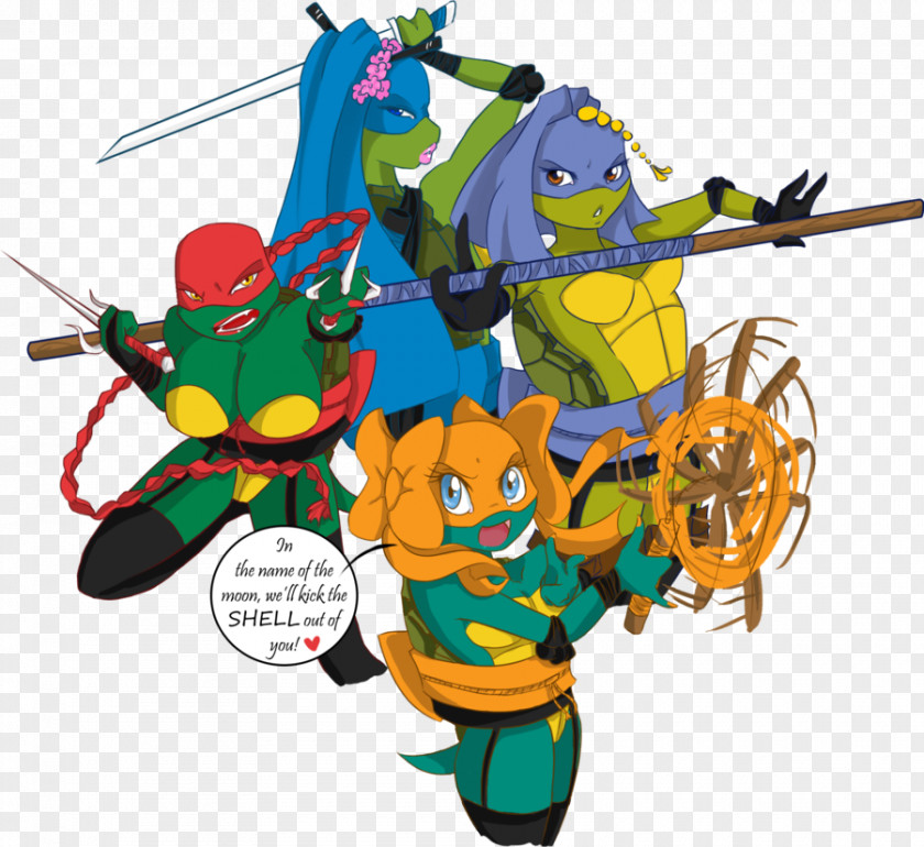 Pretty Face Teenage Mutant Ninja Turtles Mutants In Fiction Photography Comics PNG