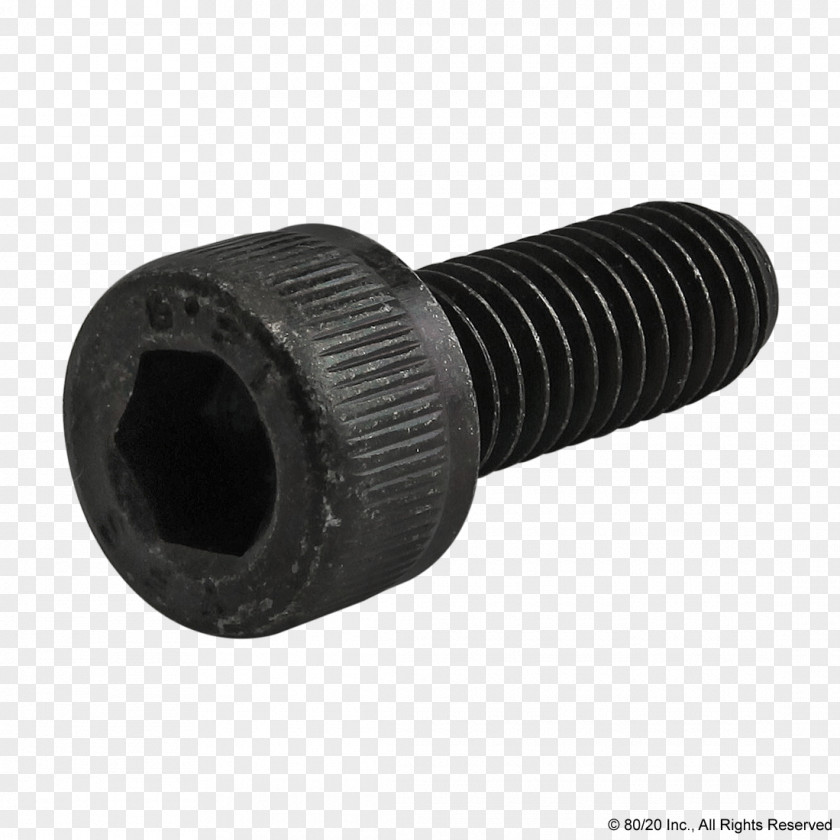 Screw ISO Metric Thread Household Hardware PNG
