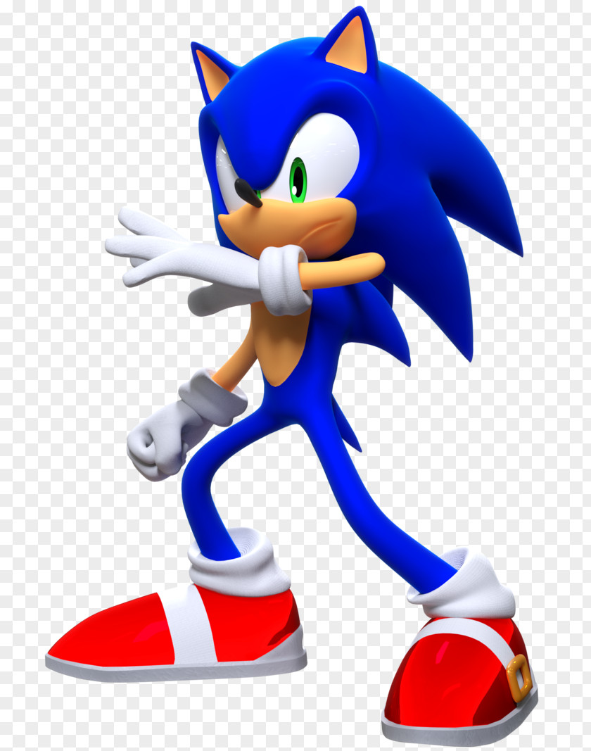Sonic The Hedgehog Image Angry PNG