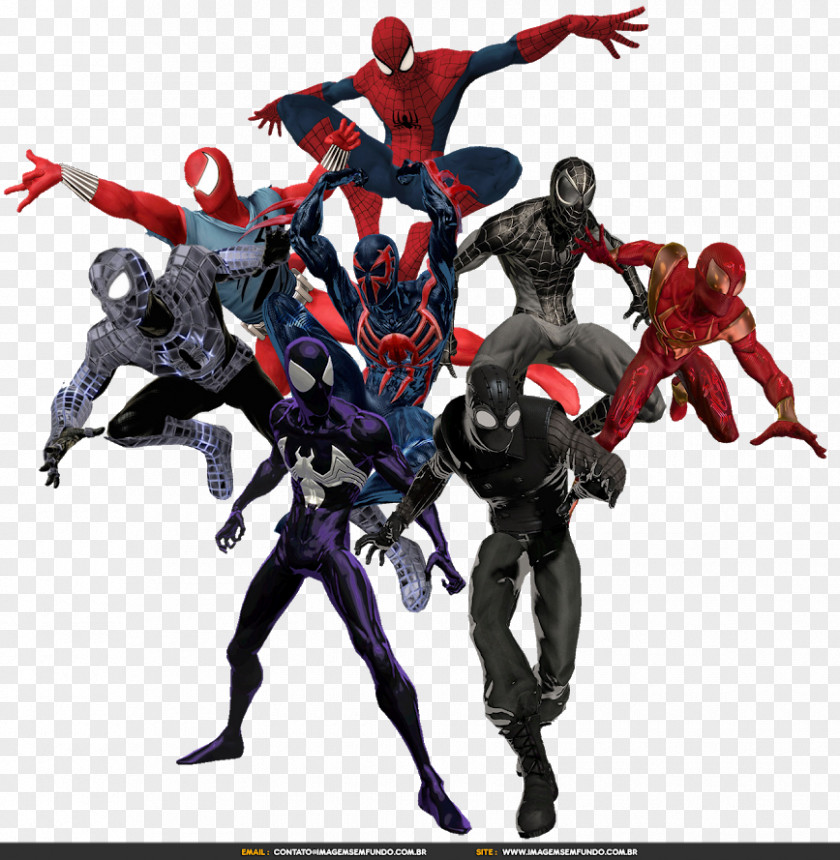 Spider-man Spider-Man: Shattered Dimensions Edge Of Time Ultimate Spider-Man Kingpin PNG