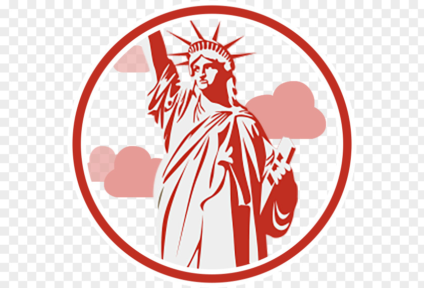 Statue Of Liberty Illustration Vector Graphics Image Clip Art PNG