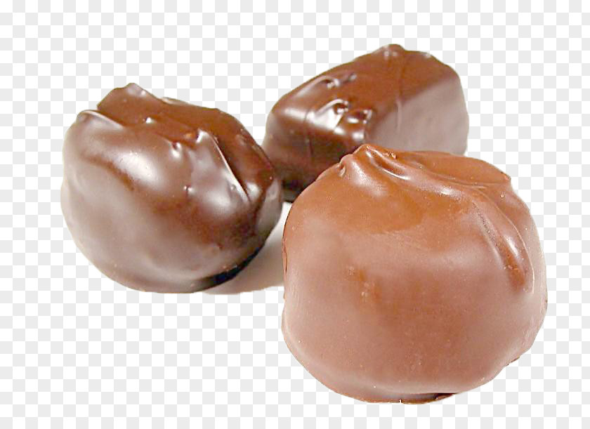 Sweet Chocolate Truffle Praline Bossche Bol White Balls PNG