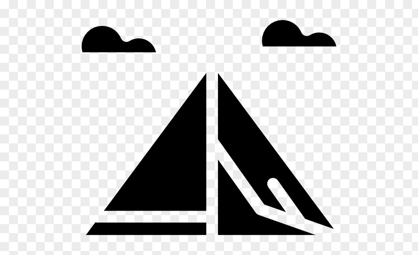 Tents Vector PNG