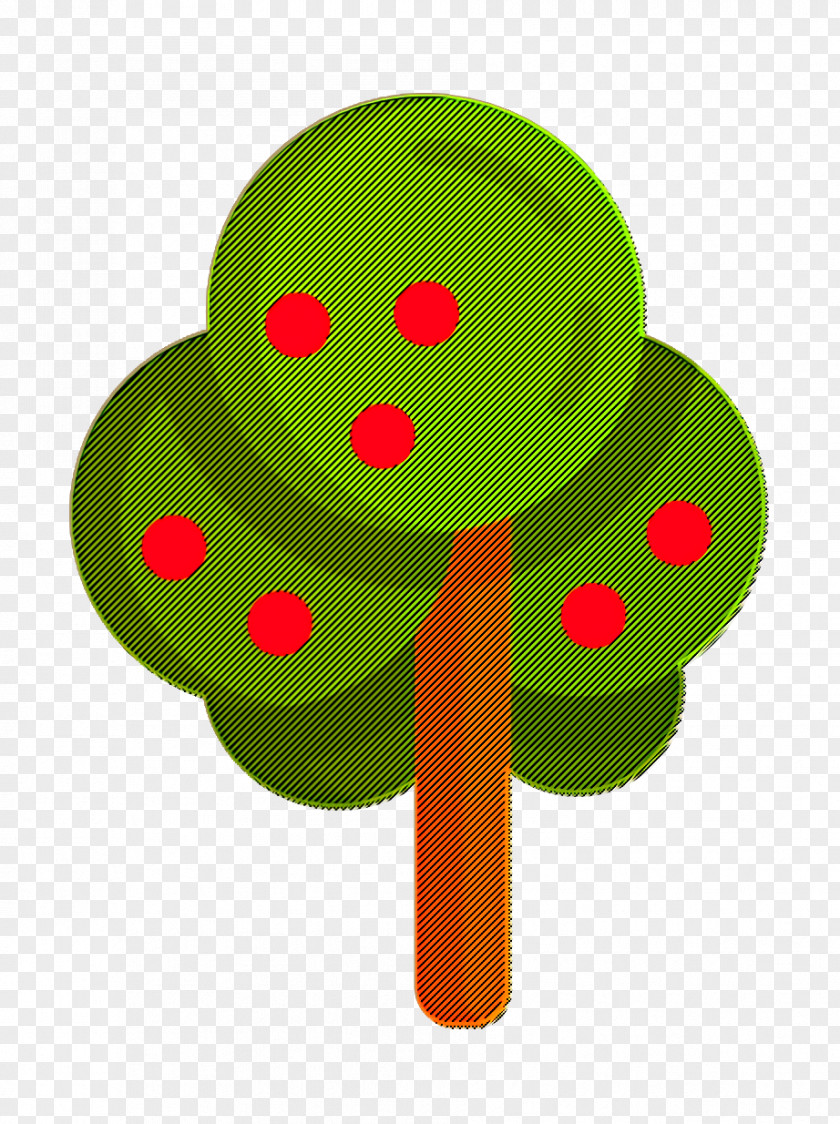 Tree Icon Spring PNG