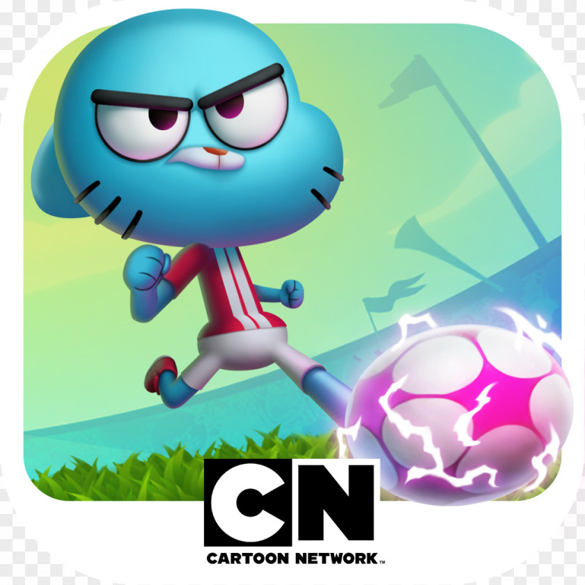 Android Cartoon Network: Superstar Soccer Formula All Stars Card Wars Kingdom Agent Gumball PNG