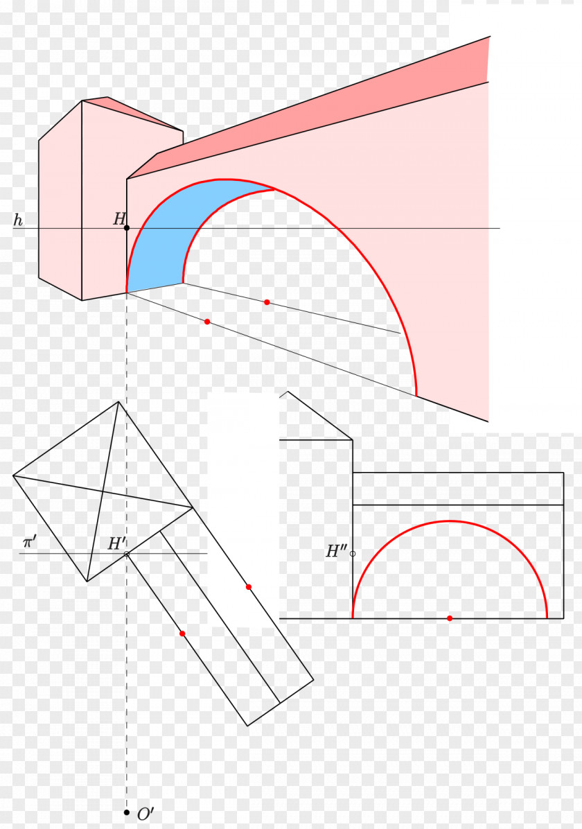 Angle Drawing Descriptive Geometry Ellipse PNG