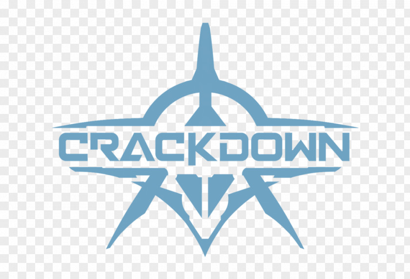 Crackdown 3 Logo Video Game PNG