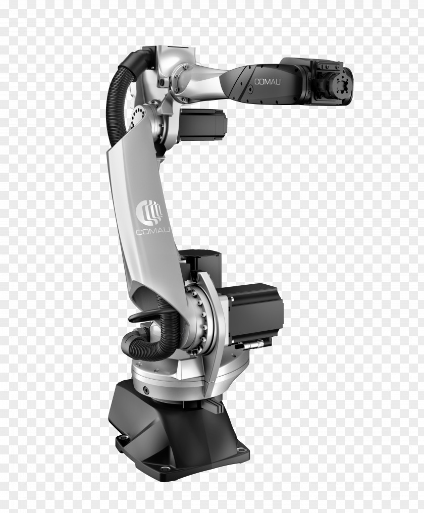 Exhibition Model Comau Robotics Automation Industry PNG