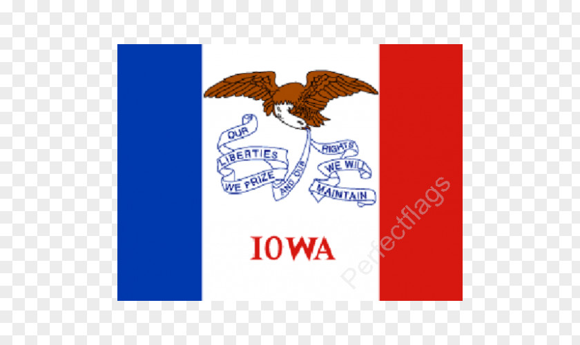 Flag Mason City Of Iowa State Mount Ayr PNG