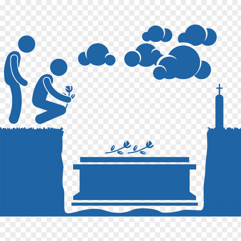 Funeral Clip Art Vector Graphics Cemetery Illustration PNG
