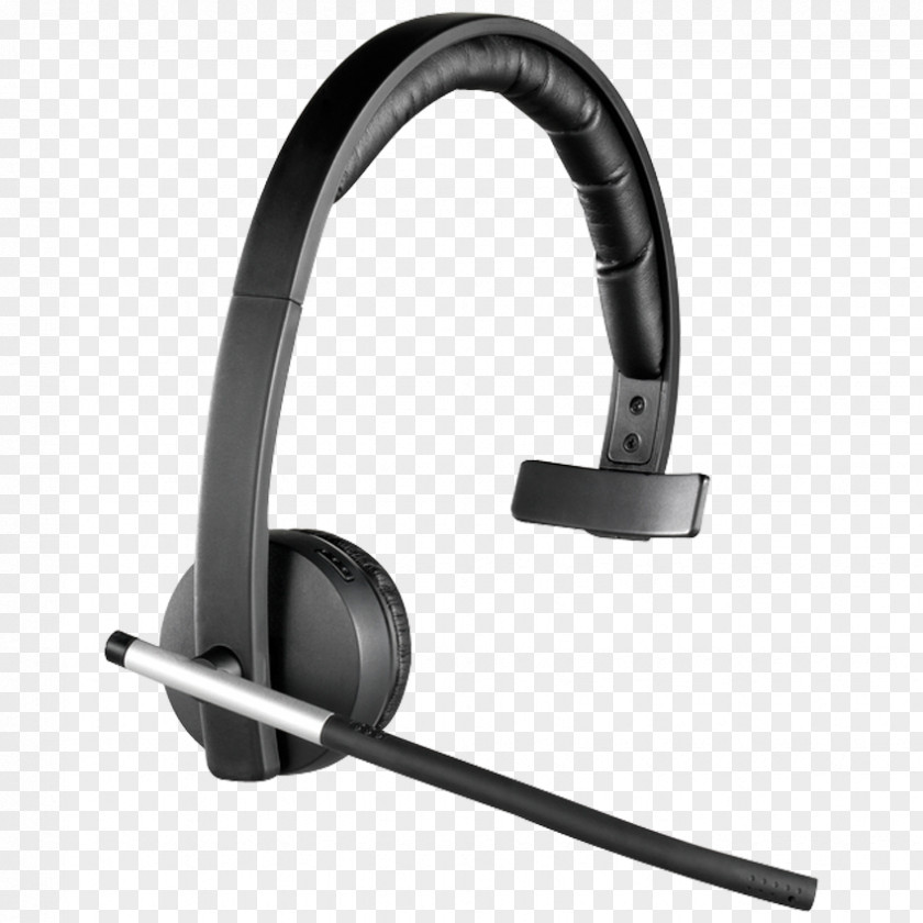 Headphones Logitech H820e Mono PNG
