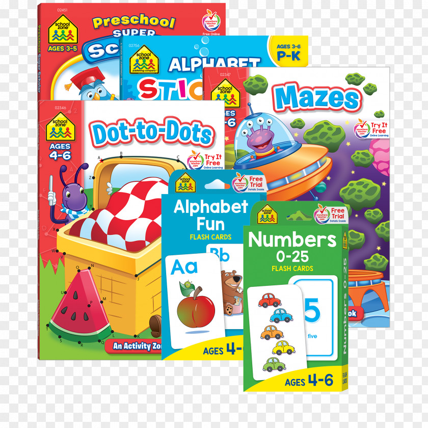 Kindergarten Writing Books Amazon Sale Game Dot-To-Dots Education Learning Puzzle PNG