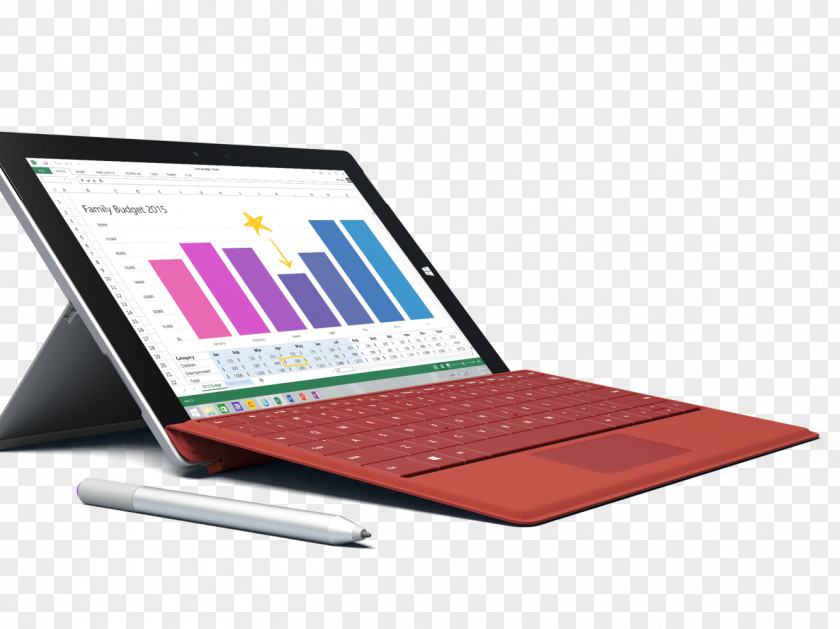 Laptop Surface Pro 3 MacBook Air Microsoft PNG