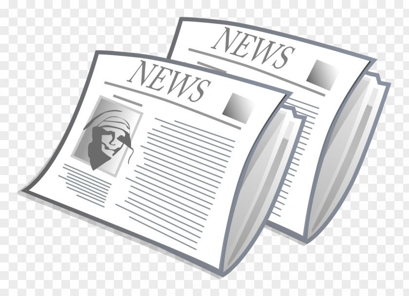 Newspaper Texture Nuvola PNG