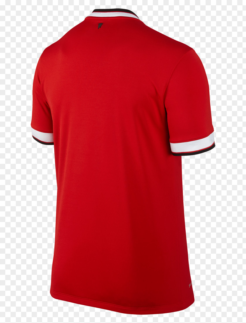 Nike Football T-shirt Polo Shirt Jersey Sleeve PNG