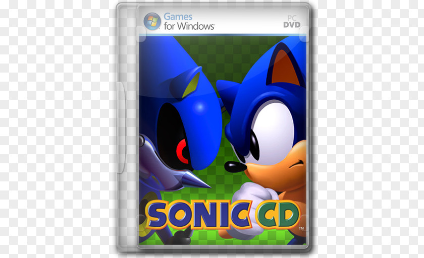 Pc Game Sonic CD The Hedgehog 2 Chaos PlayStation 3 PNG