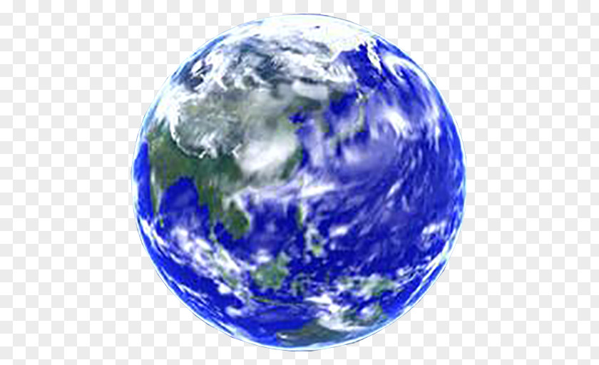 Planet Earth Icon PNG