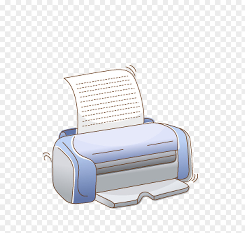 Printer Printing Press PNG