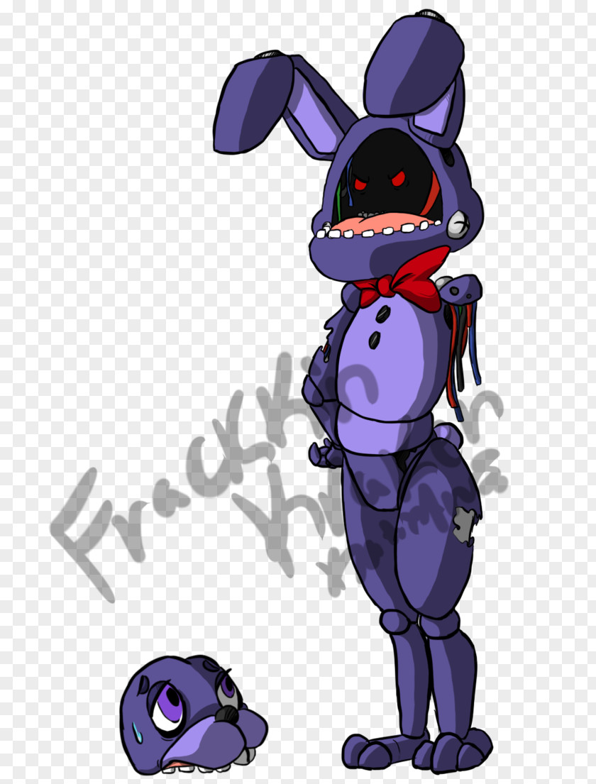 Rabbit Five Nights At Freddy's 2 Drawing Fan Art PNG