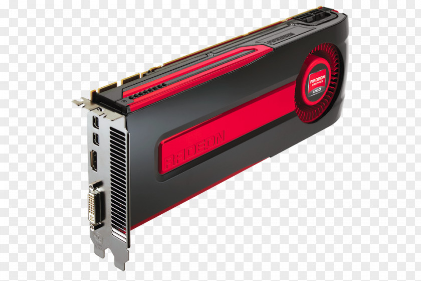 Radeon Hd 7000 Series Graphics Cards & Video Adapters AMD HD 7970 Processing Unit PNG