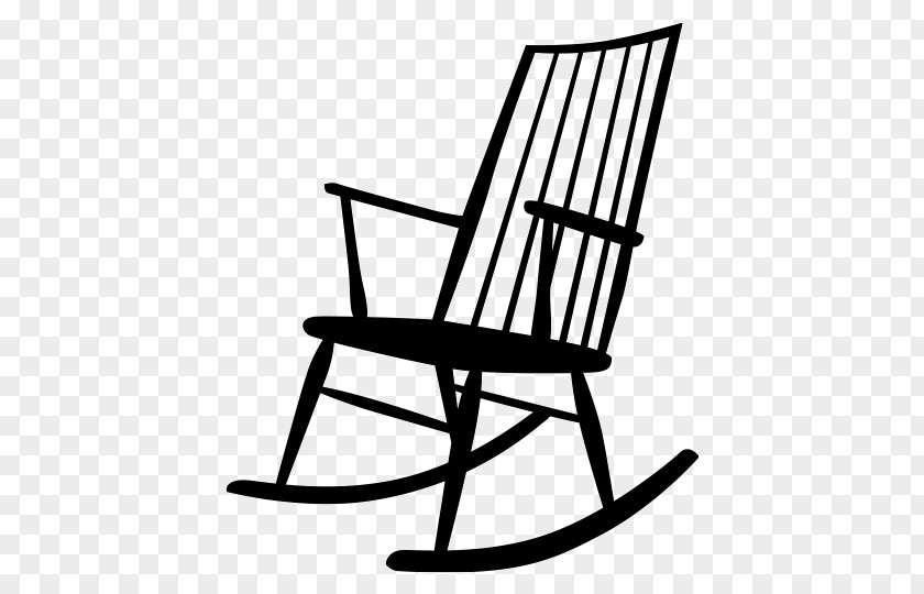 Rocking Chairs Table Glider Wassily Chair PNG