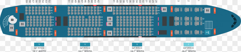 Seat Airbus A380-800 Boeing 777 Business Class PNG