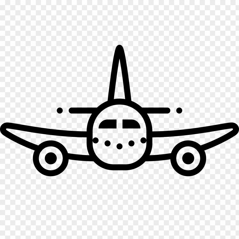 Airplane Aircraft PNG