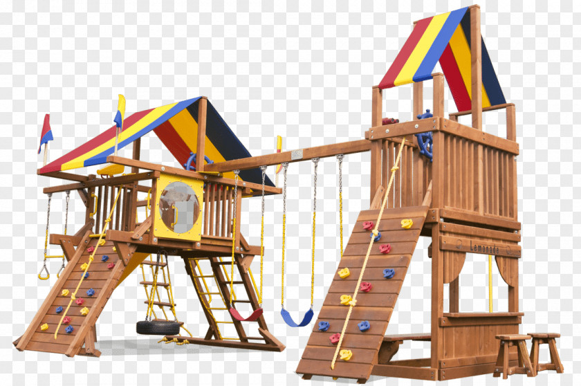 Castle Tower Playground Backyard Playworld Intex-market.ru Rainbow Play Systems PNG
