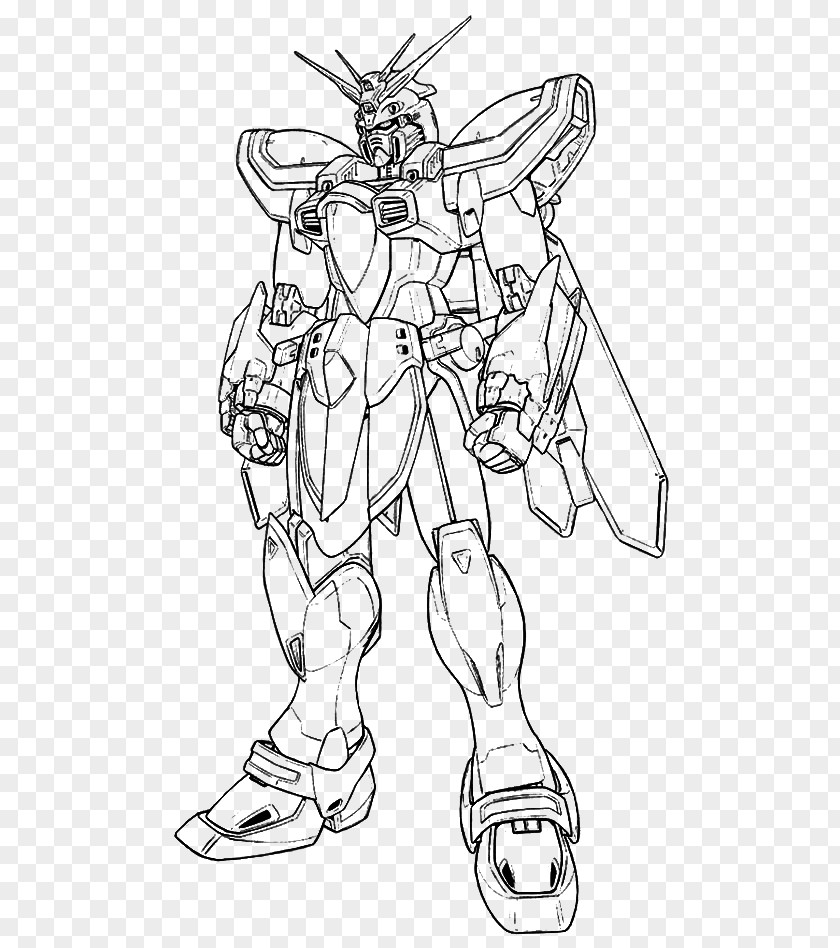 Coloring Pages Candy Corn Parfait Line Art Drawing Gundam Book Image PNG