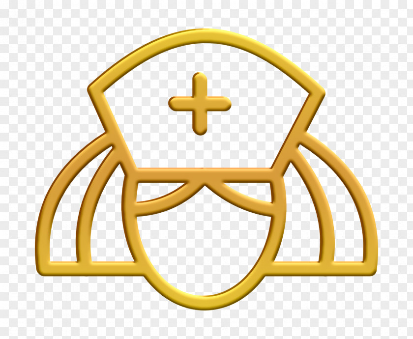 Cross Symbol Care Icon Doctor Healthcare PNG