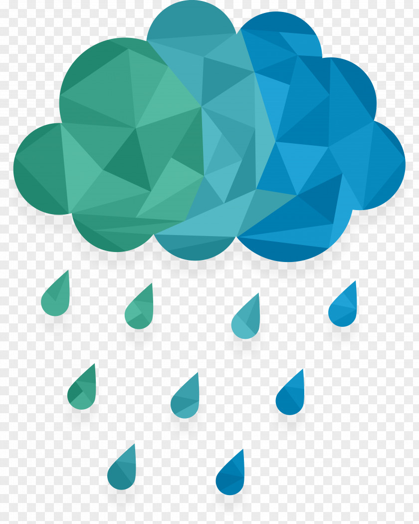 It Rained Rain Cloud Wallpaper PNG