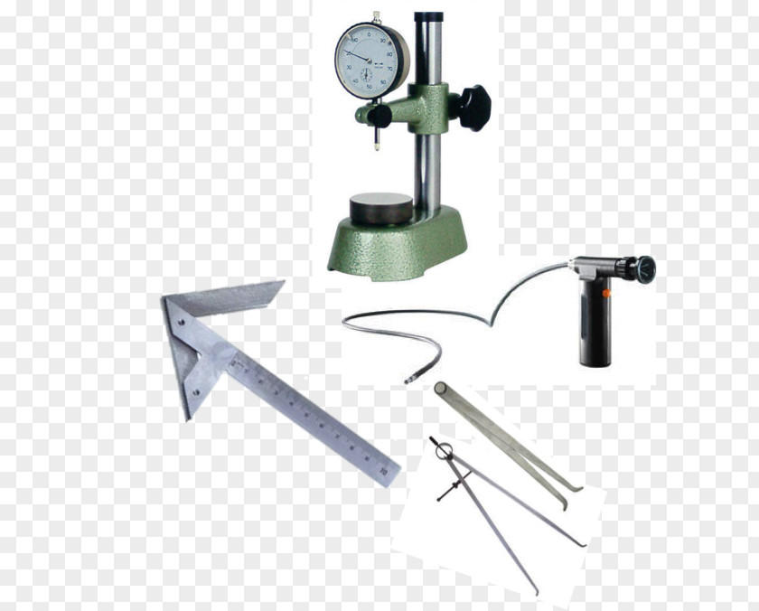 Measuring Instrument Measurement Height Table PNG