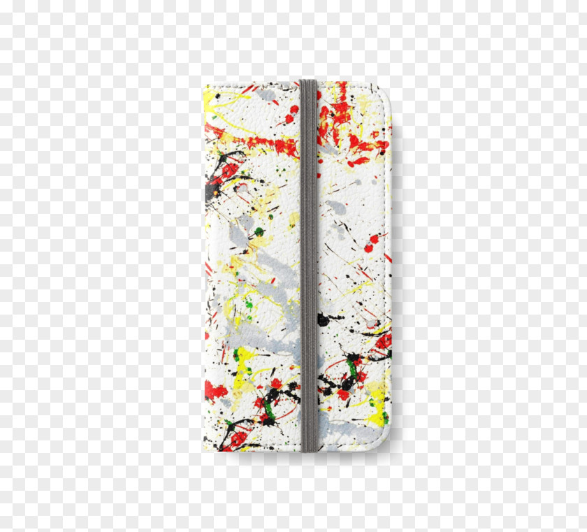 Red Paint Splash Flower Mobile Phone Accessories Phones IPhone Font PNG