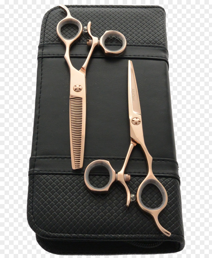 Scissors Hairdresser Hair-cutting Shears Scissor Tech Australia ✂️ Gold PNG