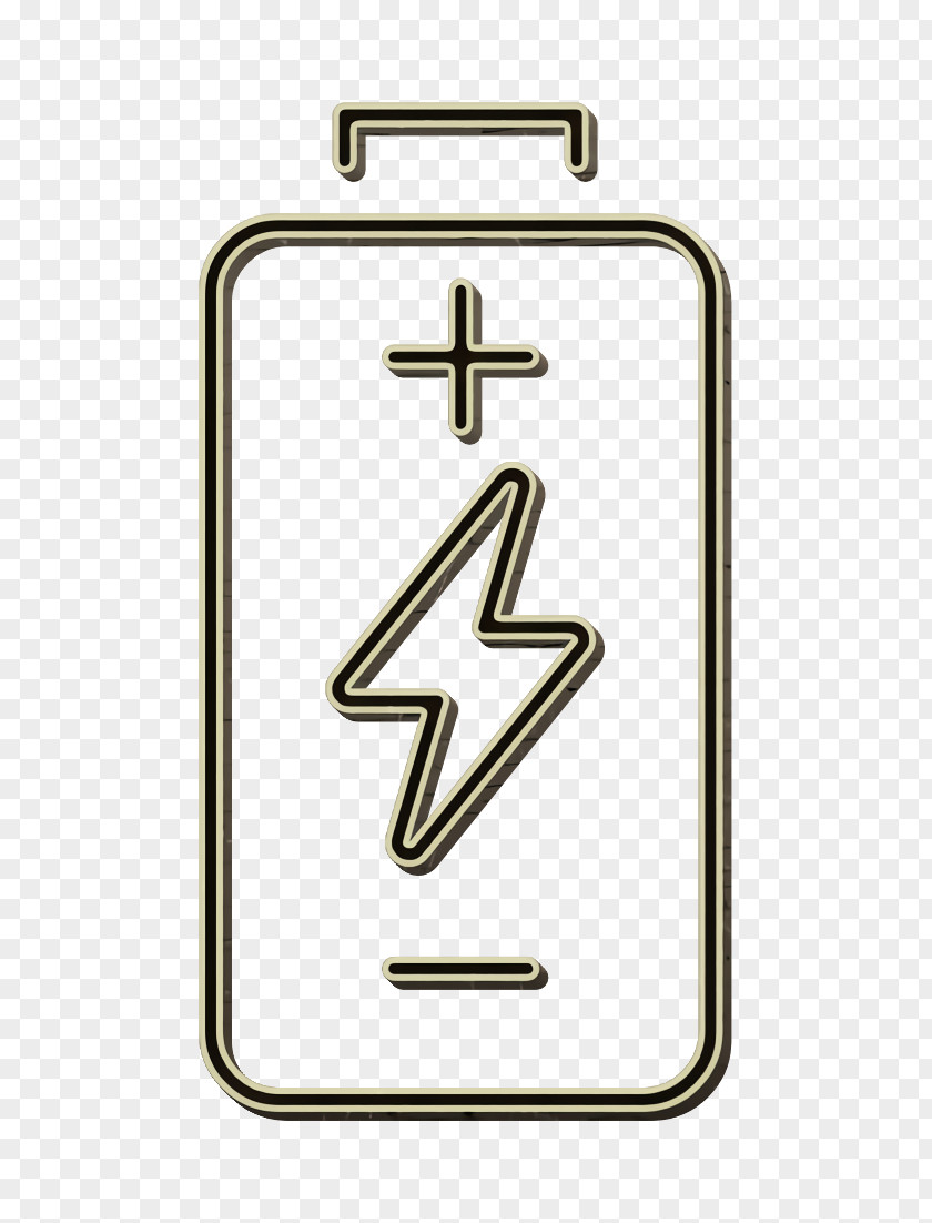 Sign Symbol Battery Icon Electric Energy PNG