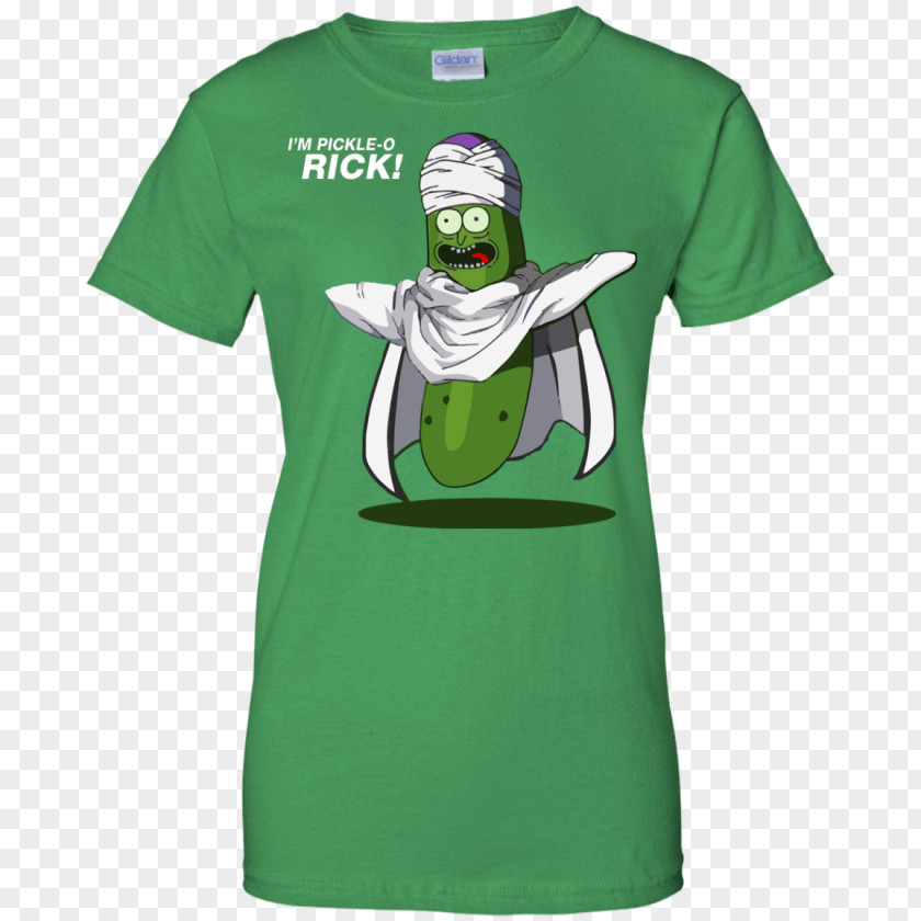 T-shirt Rick Sanchez Hoodie Pickle PNG