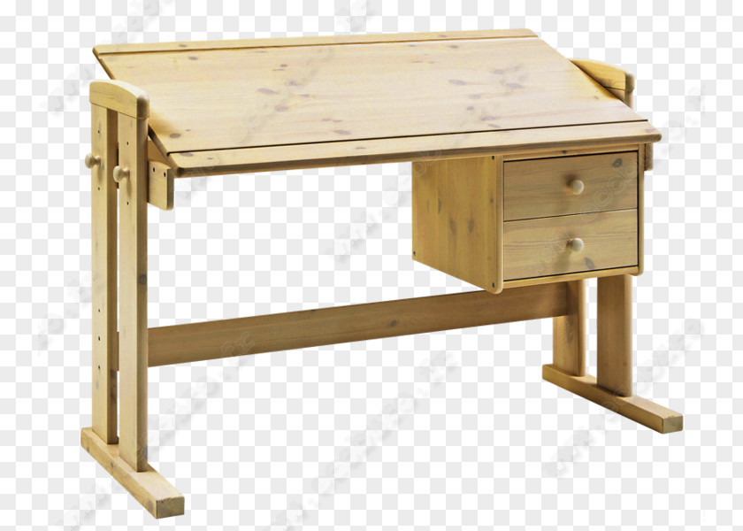 Table Desk Drawer Boy PNG