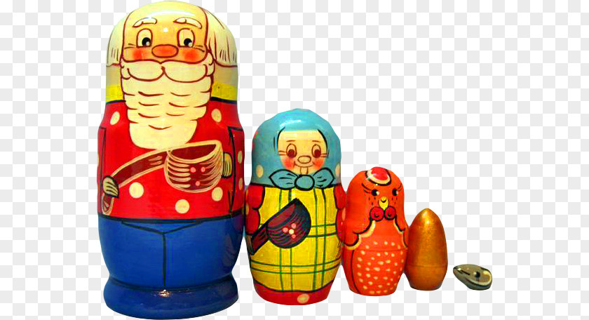 Toy Matryoshka Doll Drawing Clip Art PNG