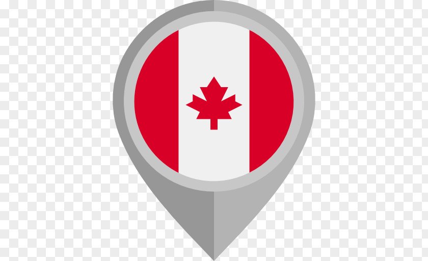 Canada Flag Of Web Hosting Service Reseller PNG