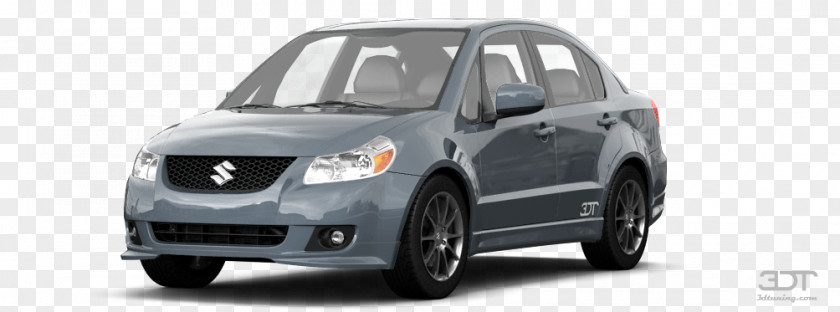 Car Suzuki SX4 Compact Toyota Mid-size PNG