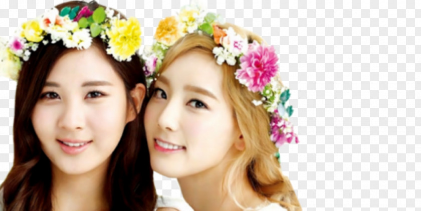 Design Headpiece Floral Friendship Flower PNG