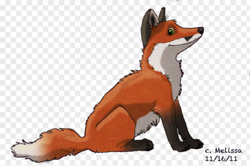 Fox Red Blanford's Gray Wolf PNG