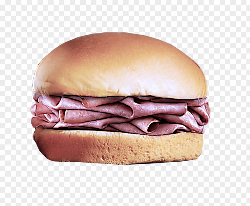 Ham Turkey Hamburger PNG