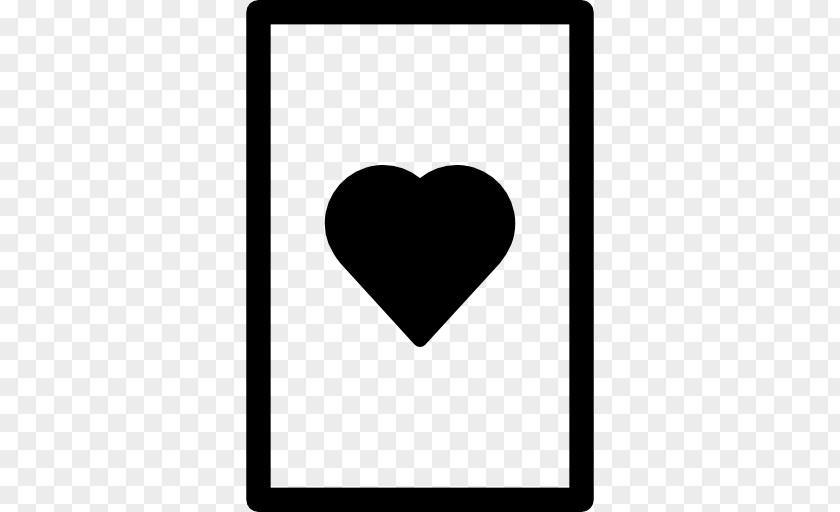 Heart Hearts Playing Card Symbol PNG