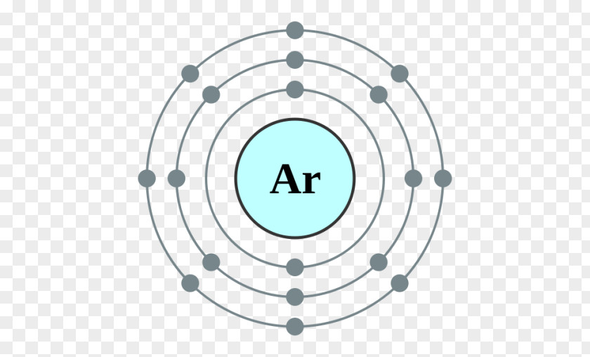 Kiss.com Bohr Model Atomic Number Silicon Chemical Element PNG