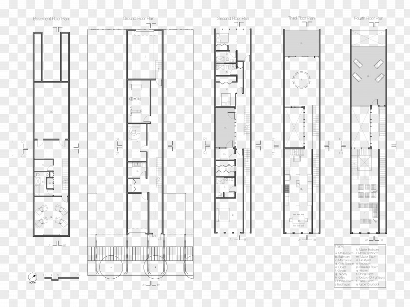 Line Furniture Floor Plan Angle PNG