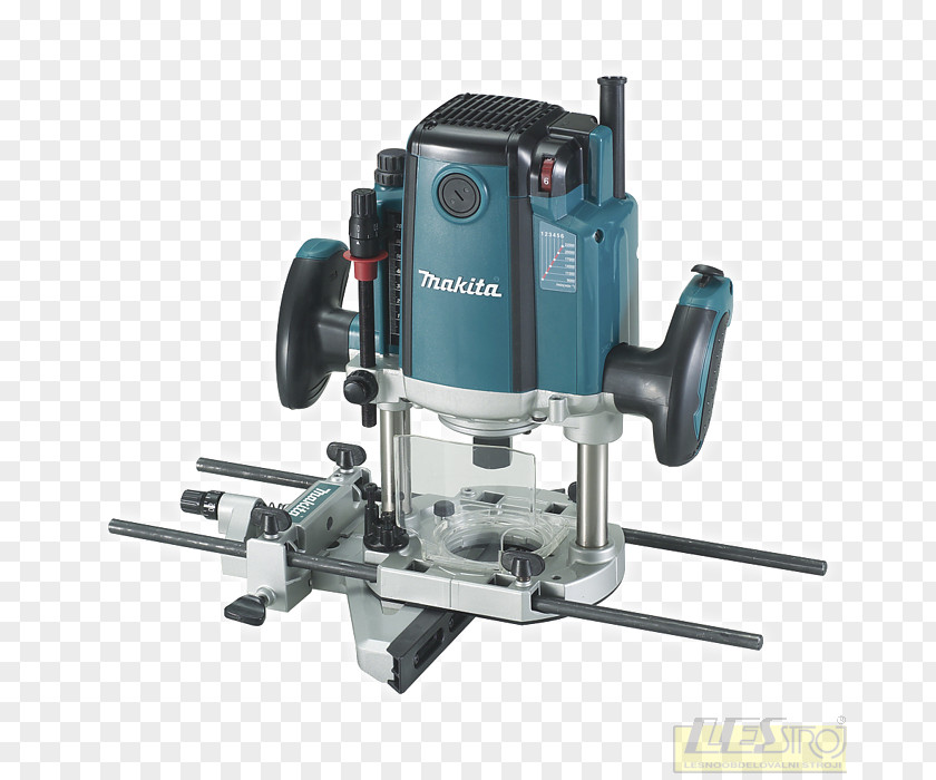 Makita Router RP2301FCX Tool 3709 PNG