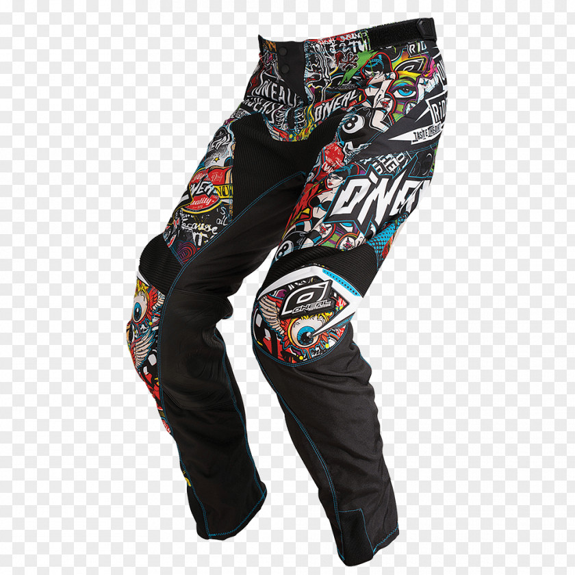 Multi-style Uniforms Pants Jersey Clothing Crank Motocross PNG