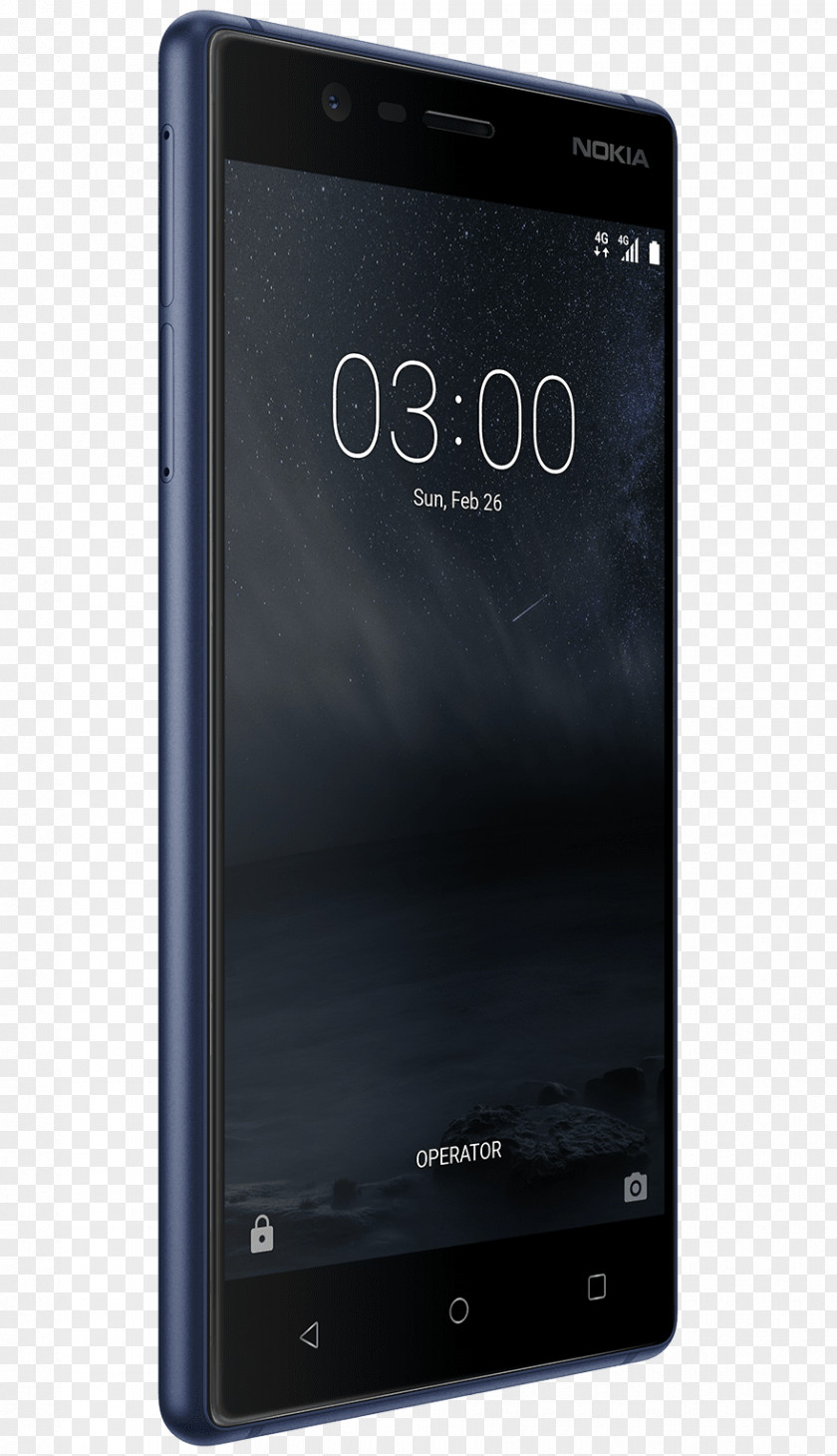 Smartphone Feature Phone Nokia 3 Microsoft Lumia PNG
